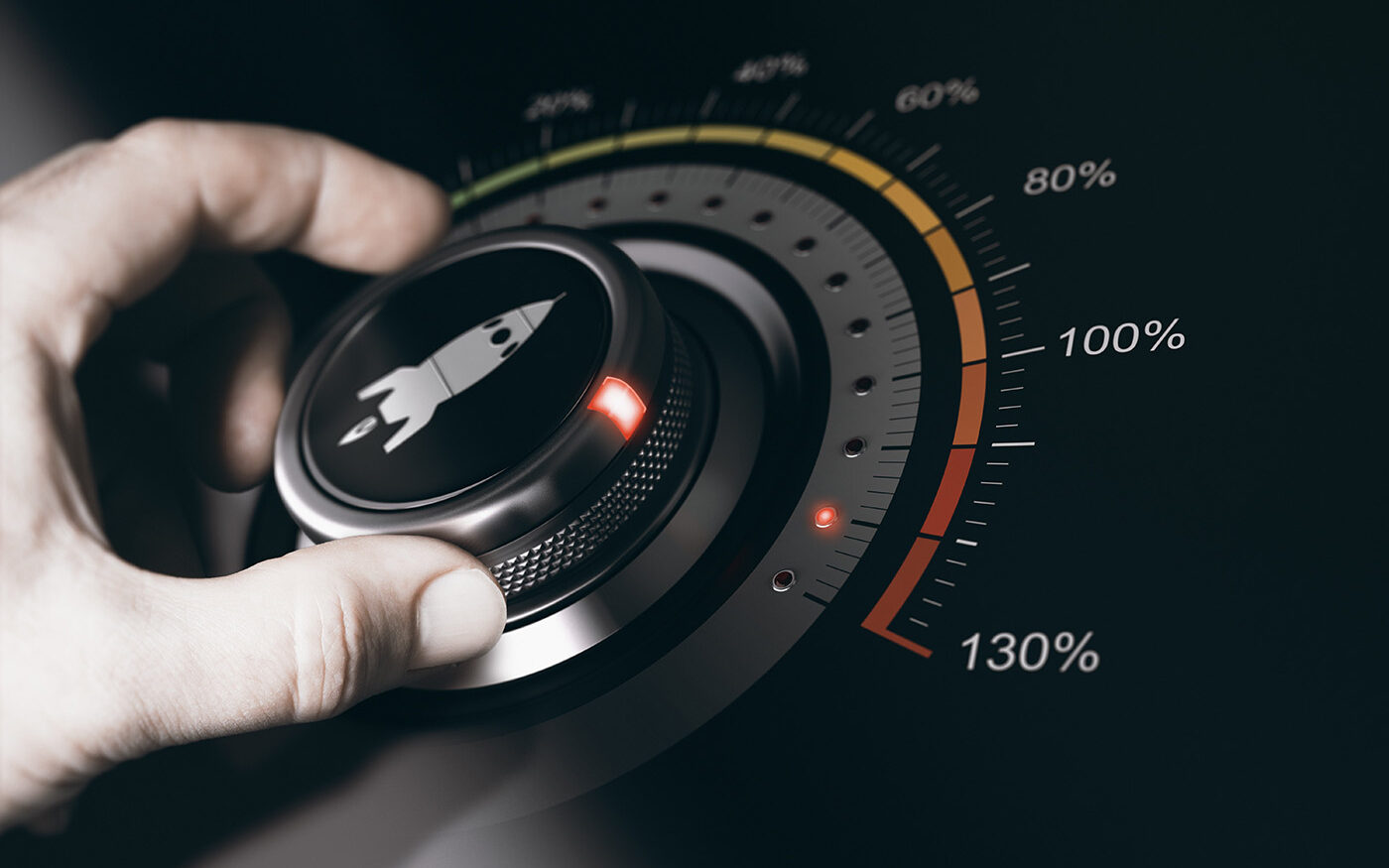 Photo by Olivier Le Moal/AdobeStock Accelerator Concept