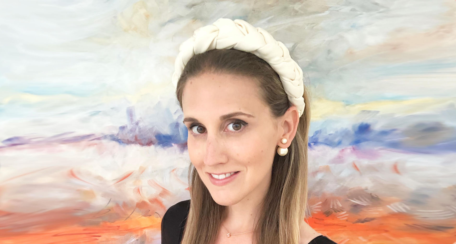 Alexia Genta, Founder of Geraldine London