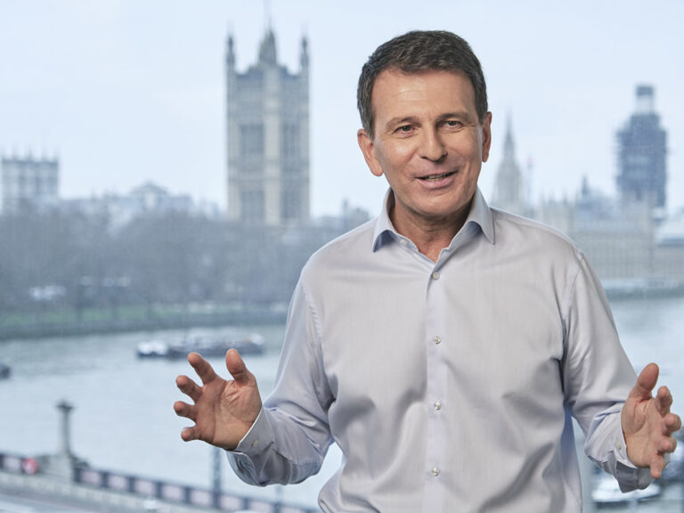 FTSE 100 CEO of Intertek and ESCP alumnus André Lacroix