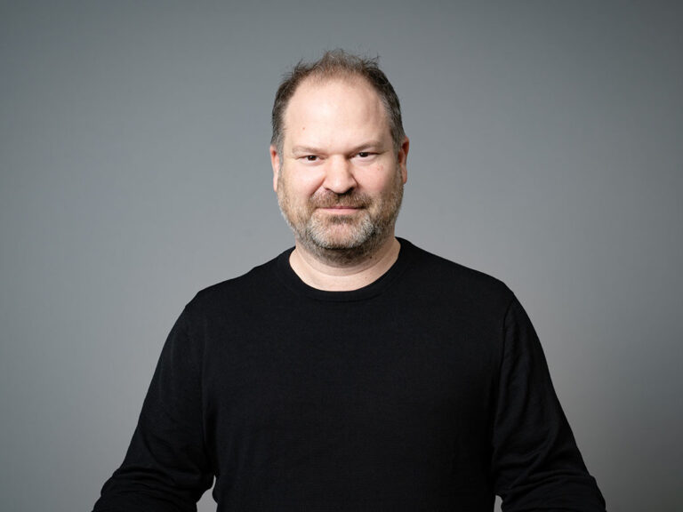 Photo of Joerg Rheinboldt, managing director at APX, a Berlin-based, early-stage start-up investor.