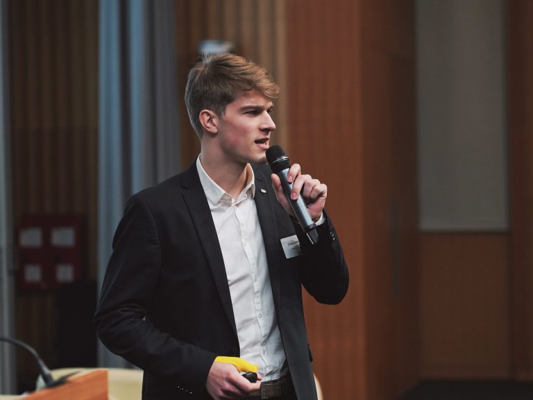 Christoph Koenig speaks to ESCP Business School Student
