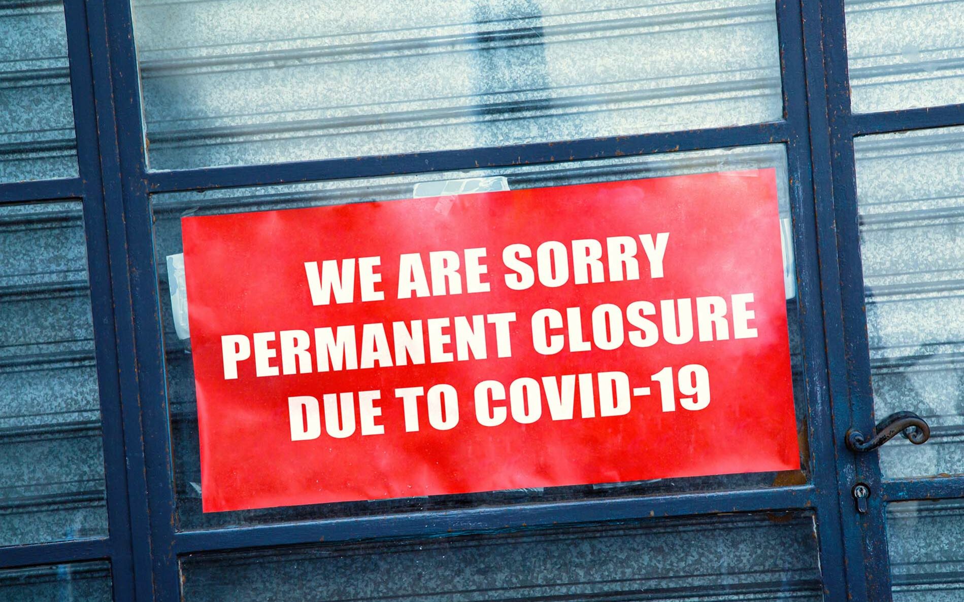 Photo-Credit-Goodpics-AdobeStock We are sorry permanent closure due to covid-19