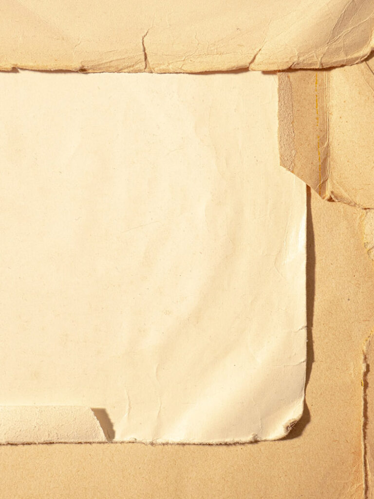 ©Dan Cristian Padure/Unsplash Image of ripped up paper.