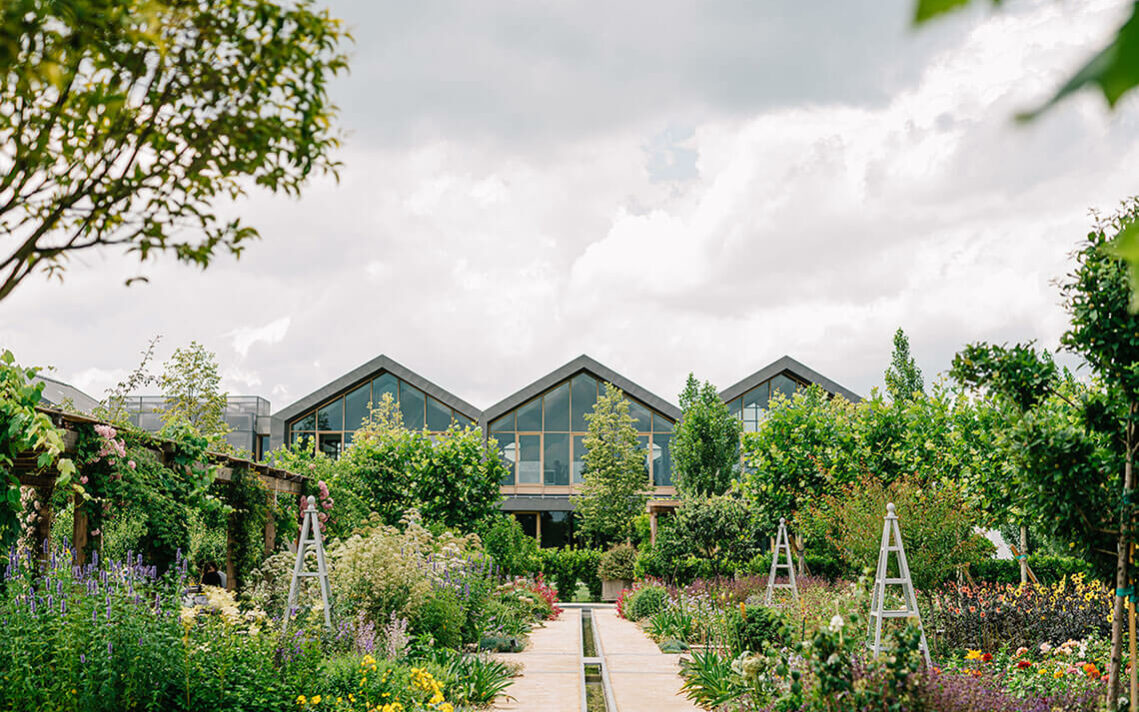 Davines Village Giardino Davines Village Giardino landscape