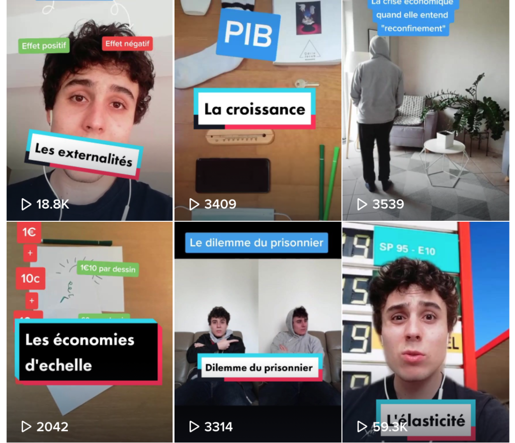 Easynomics on TikTok