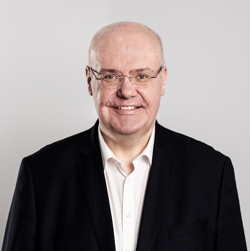 Eric Stab, CEO of ENGIE Deutschland