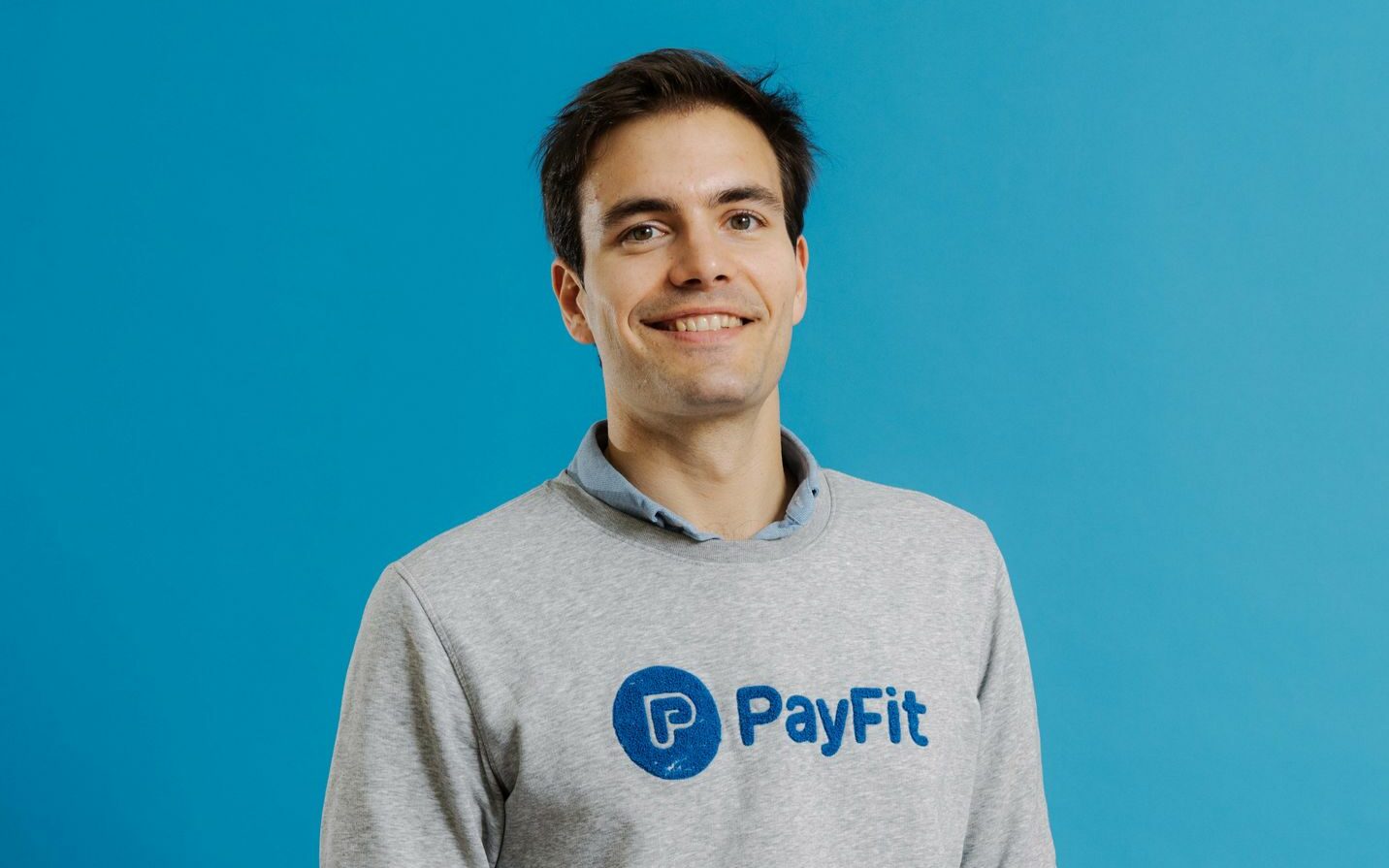 ©PayFit Firmin Zocchetto, the CEO and co-founder of PayFit, one of France’s latest unicorns