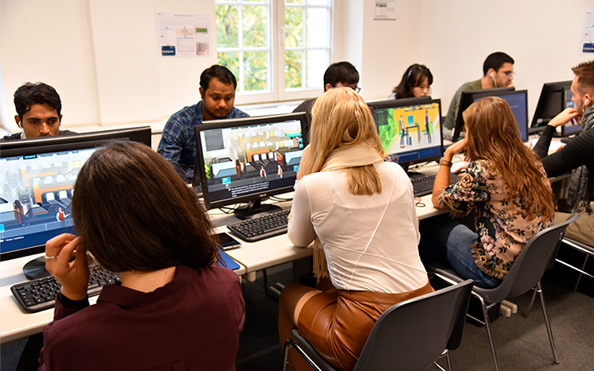 ESCP’s serious game