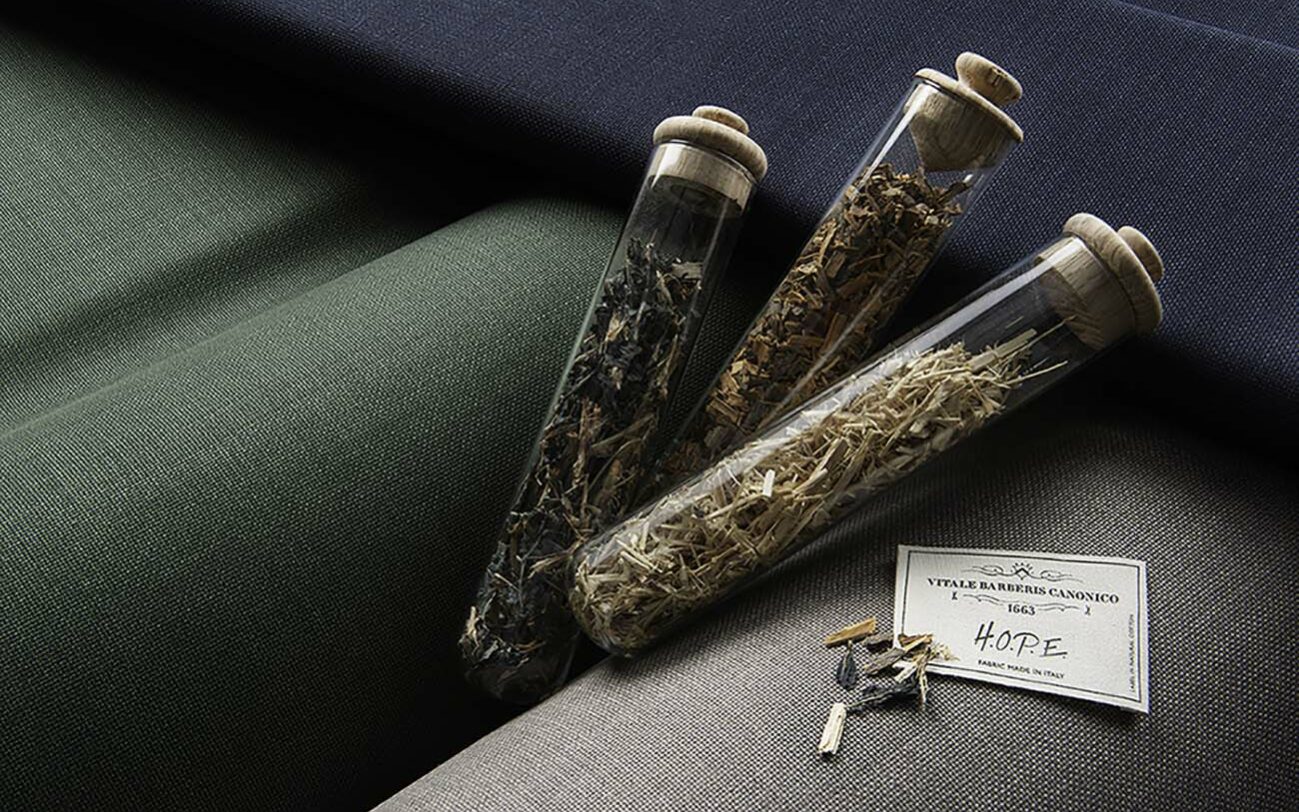 ©Vitale Barberis Canonico Fabric Hope from Vitale Barberis Canonico