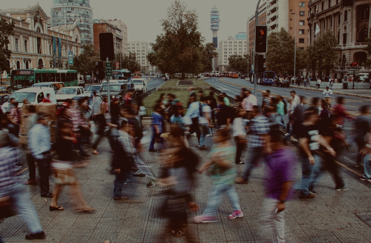 From Personal to Professional, the Quest to Improve Well-Being in the Way we Live