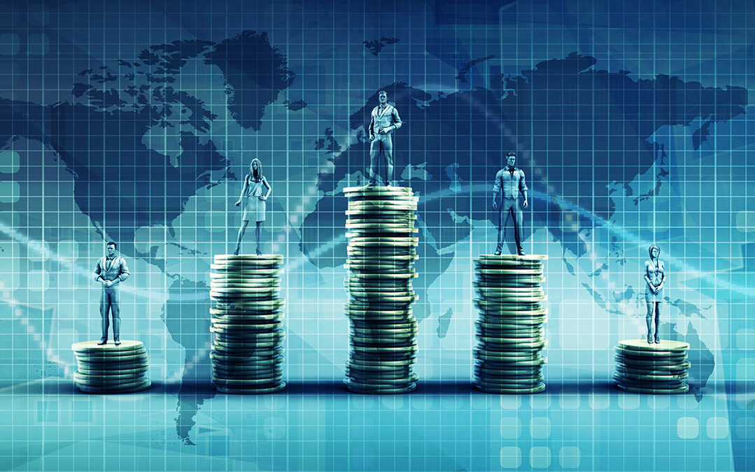 kentoh – AdobeStock International experience and pay concept.