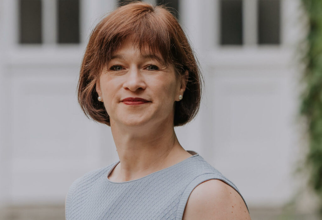 Photo of Kerstin Alfes, ESCP Professor of Organisational and Human Resource management