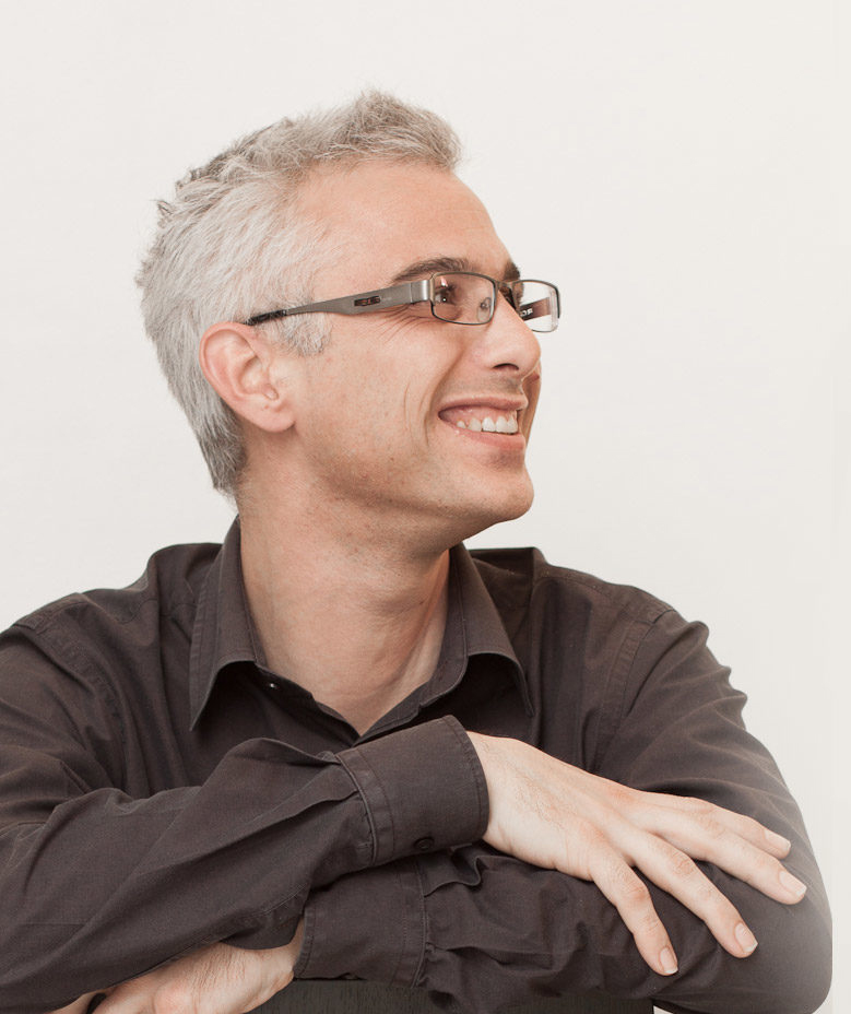 ESCP professor Louis-David Benyayer