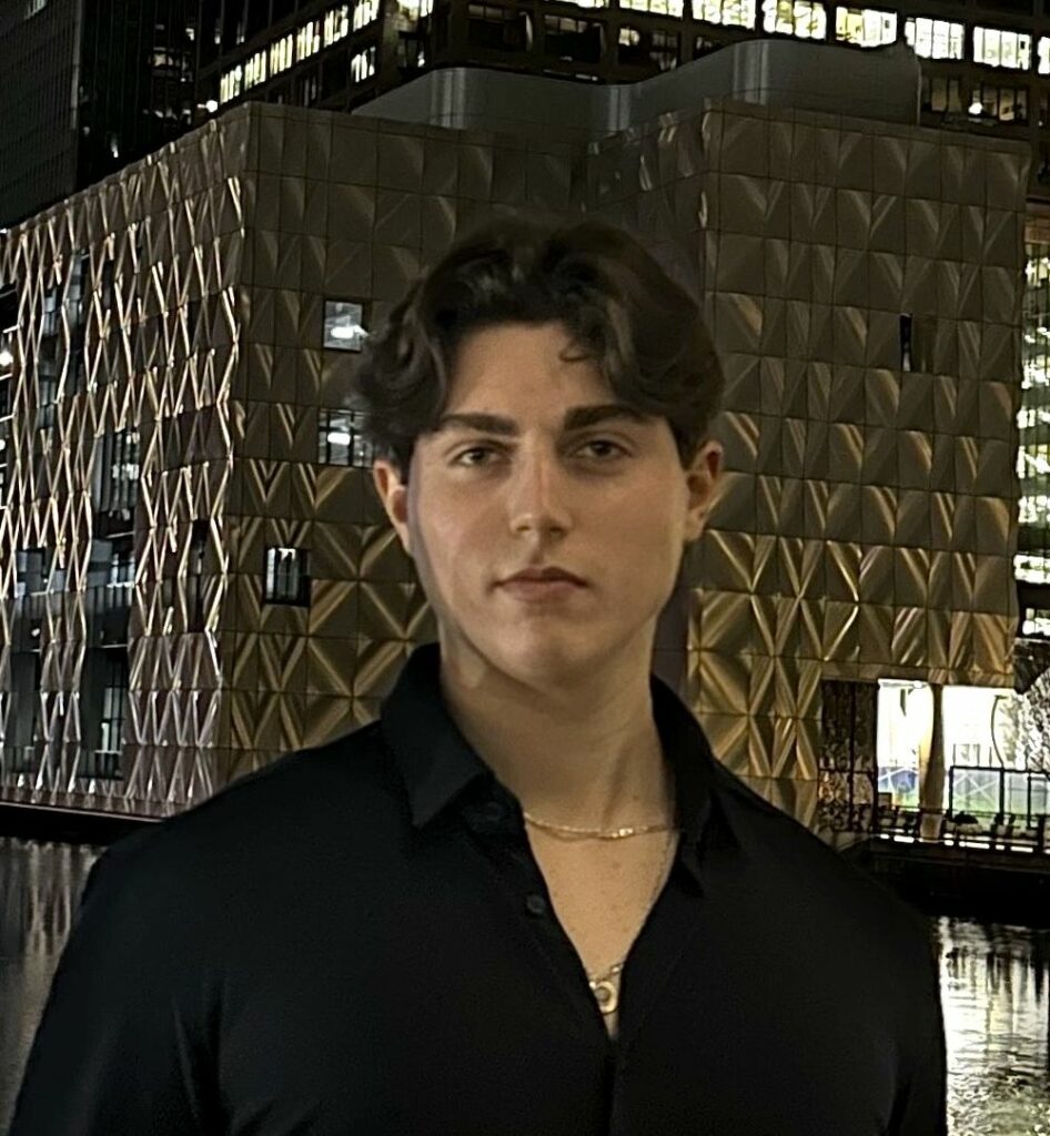 Photo of ESCP alumnus Maksim Shymanovich