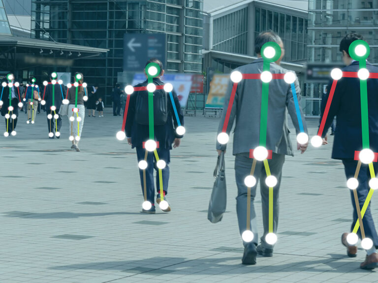 Iot machine learning with human and object recognition which use artificial intelligence to measurements ,analytic and identical concept, it invents to classification,estimate,prediction, database, © Monopoly919 / Adobe Stock