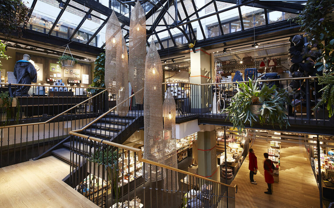 ©Nature et Découvertes, Le Marais, Paris Picture of the shop Nature et Découvertes, Paris, Marais