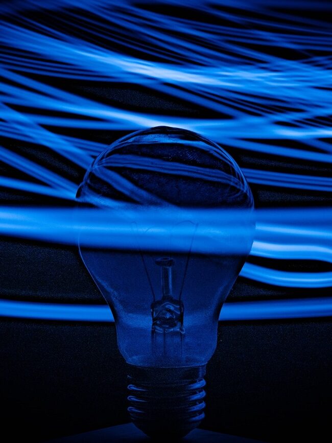 ©Nejc Soklic/Unsplash Image of a light bulb