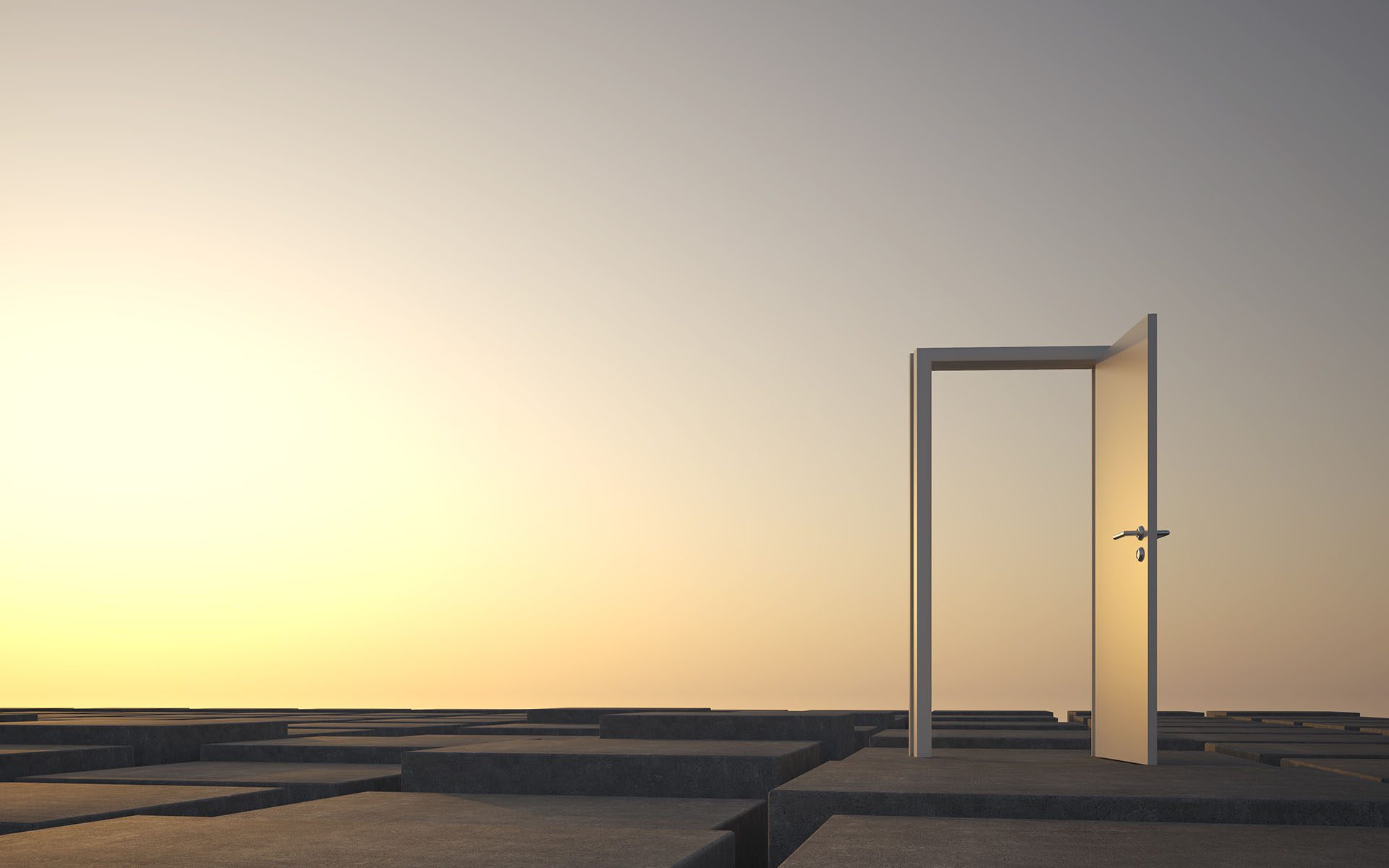 Photo-Credit-pixelkorn-AdobeStock An open door on the horizon