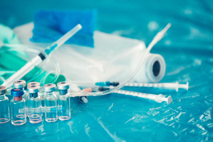 Pharmaceutical waste