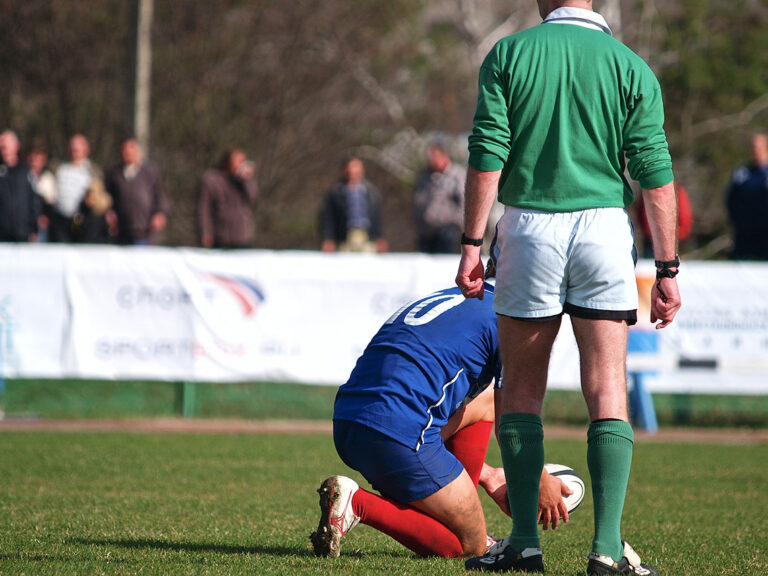 Rugby Players, © SG / Adobe Stock