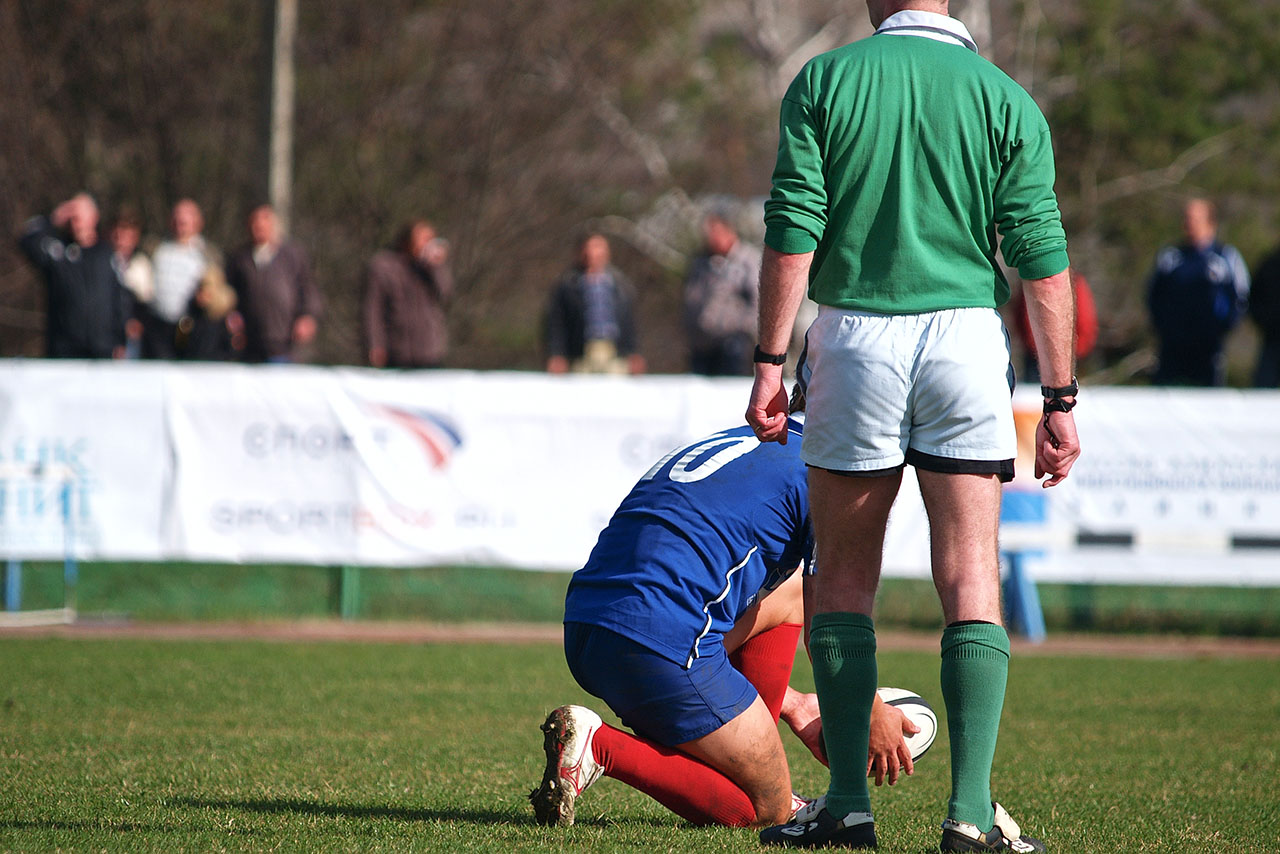 Rugby Players, © SG / Adobe Stock
