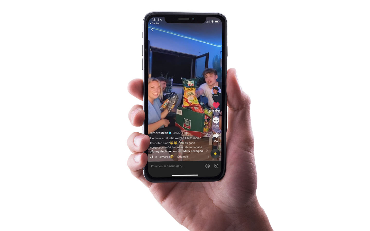 Feature Photo by PlayTheHype, #funnyfrischmoment