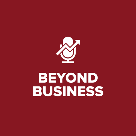Beyond Business podcast playlist image