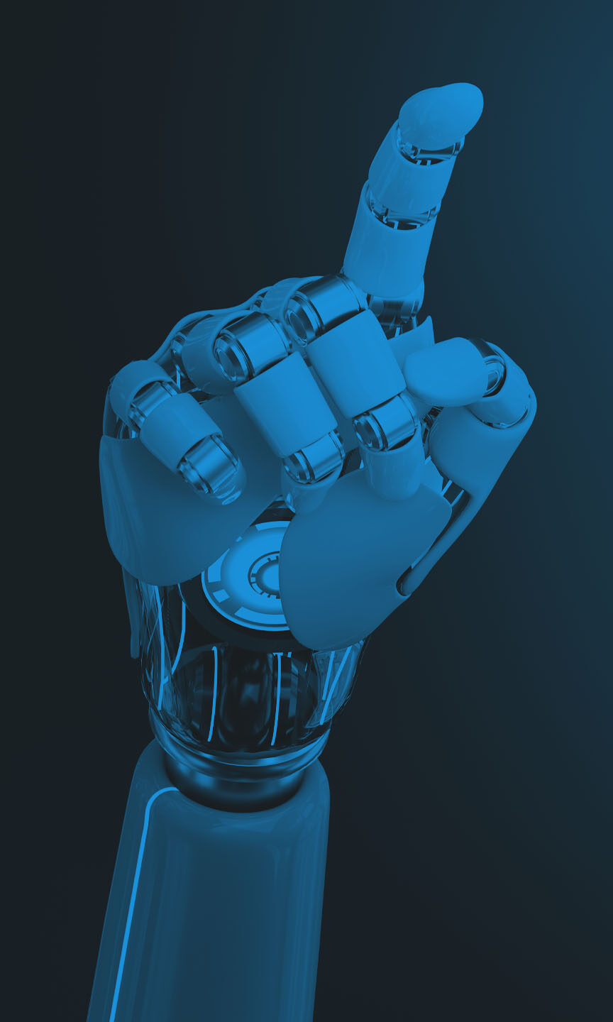 robot-hand-finger