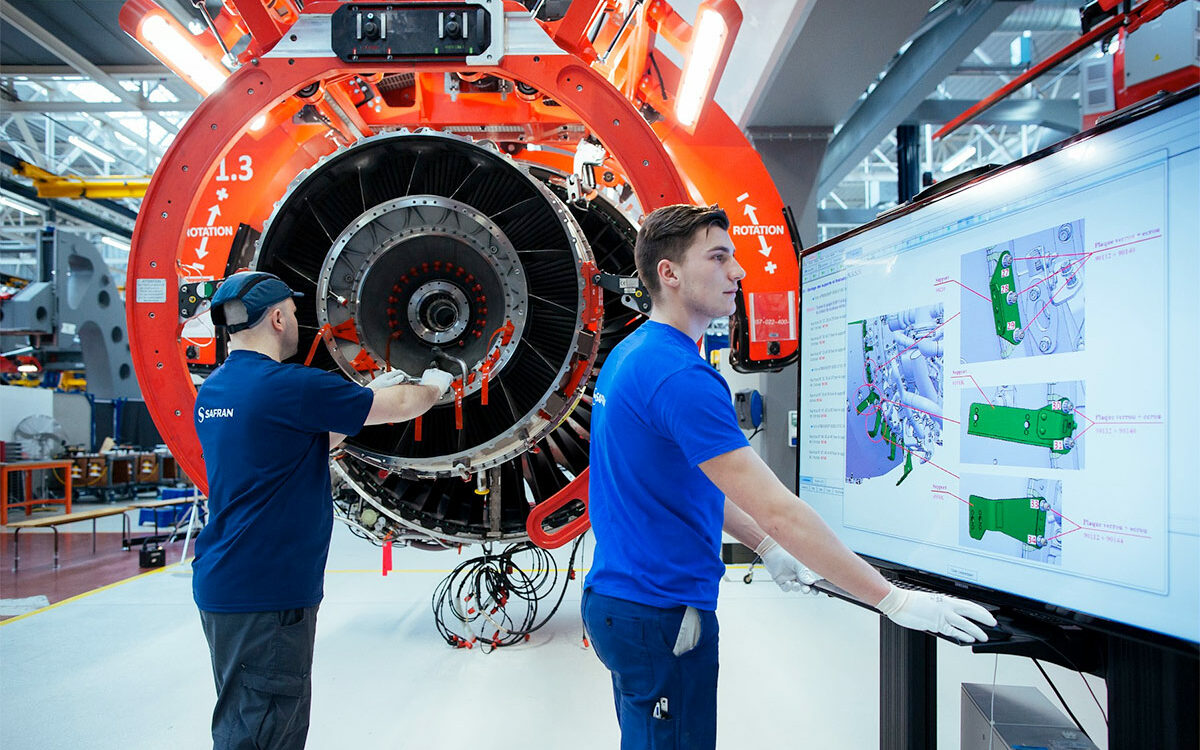 Cyril Abad / CAPA Pictures / Safran Cyril Abad / CAPA Pictures / Safran