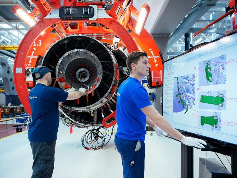 Cyril Abad / CAPA Pictures / Safran