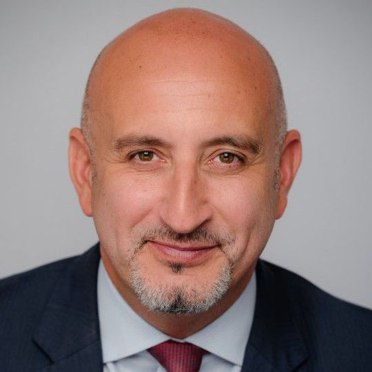 Prof Simon Mercado, ESCP Business School