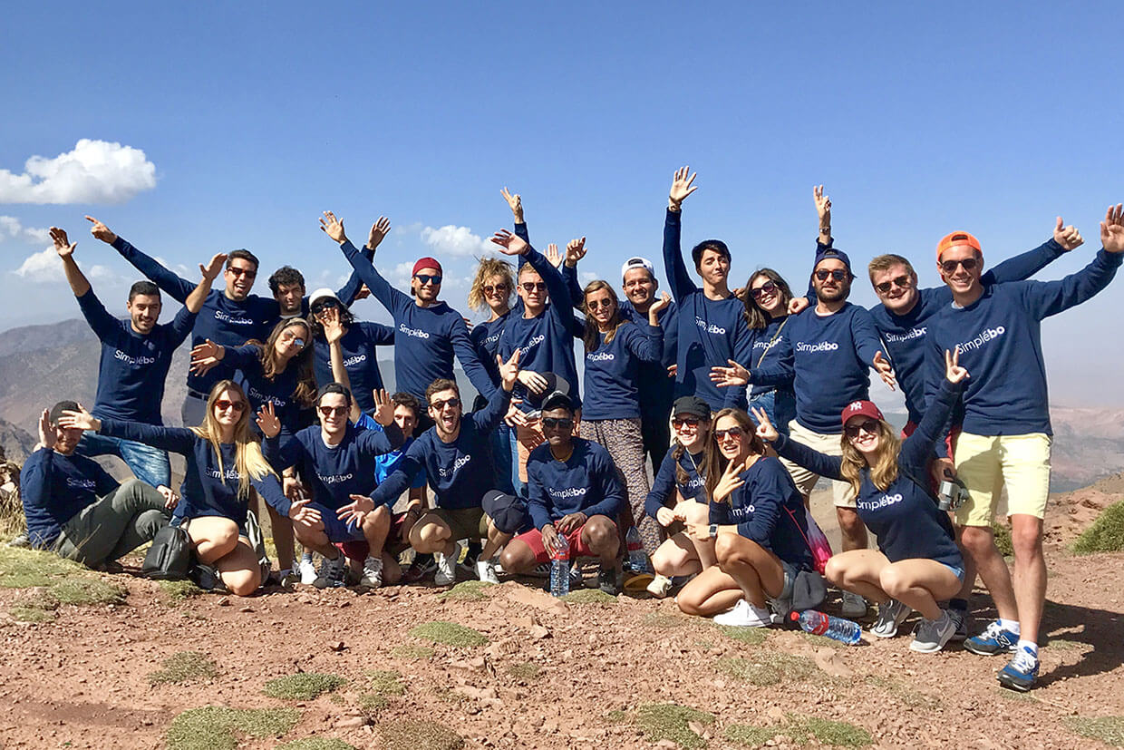 Team Simplébo