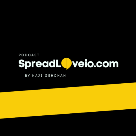 Podcast logo for SpreadLove In Organizations