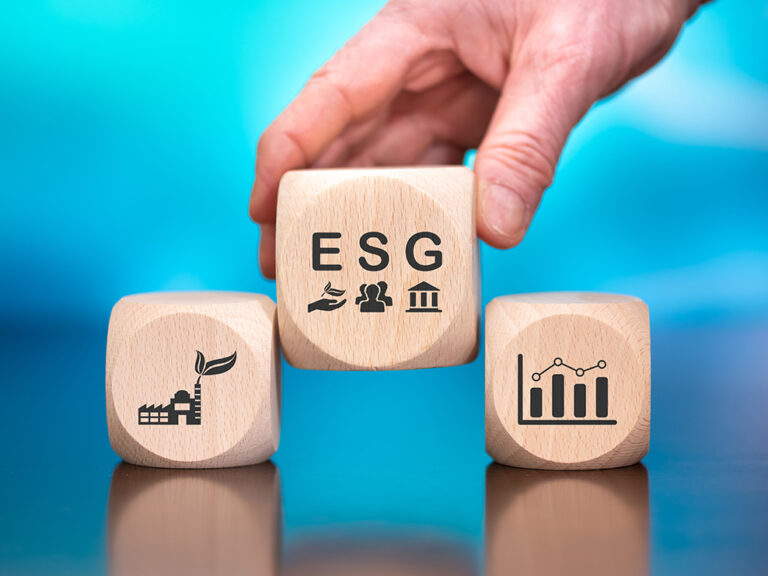 ESG concept