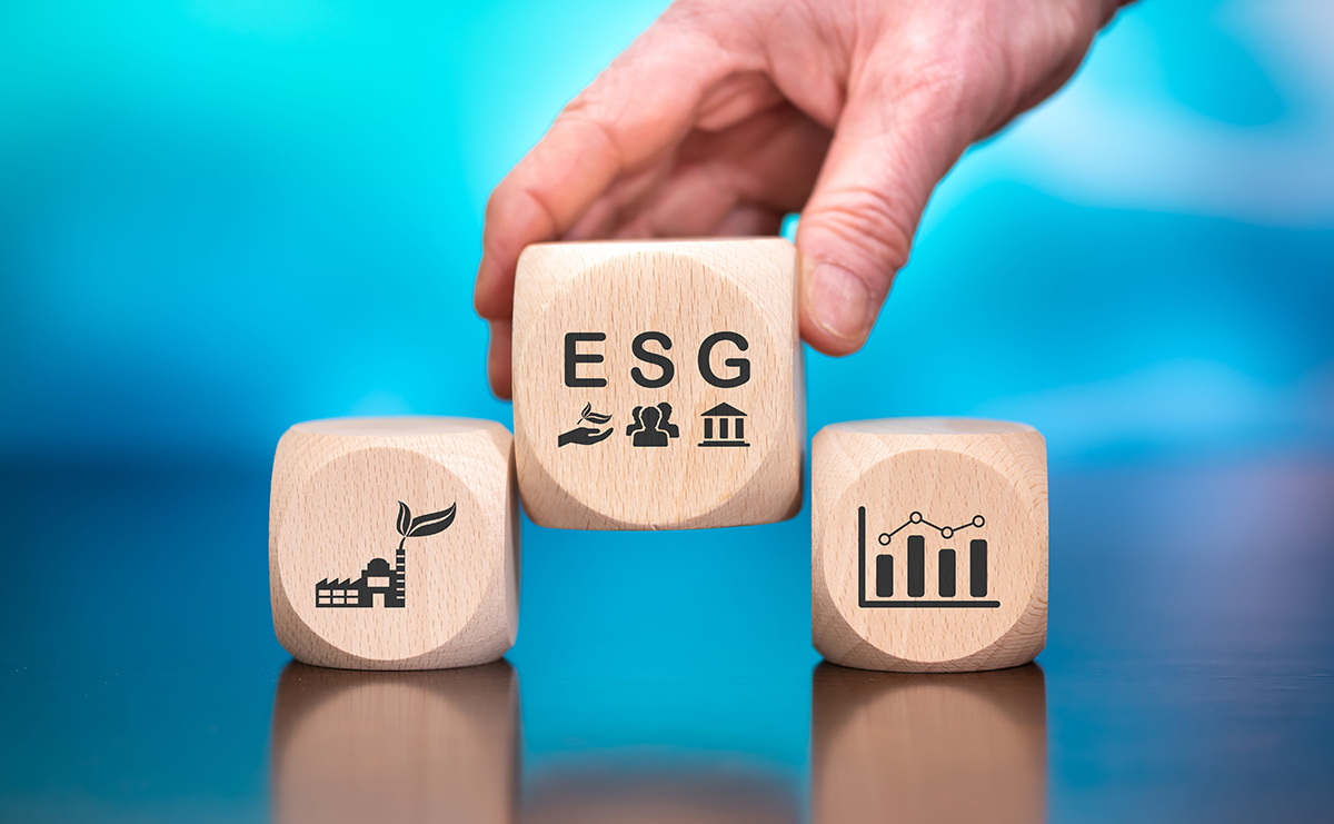 ESG concept