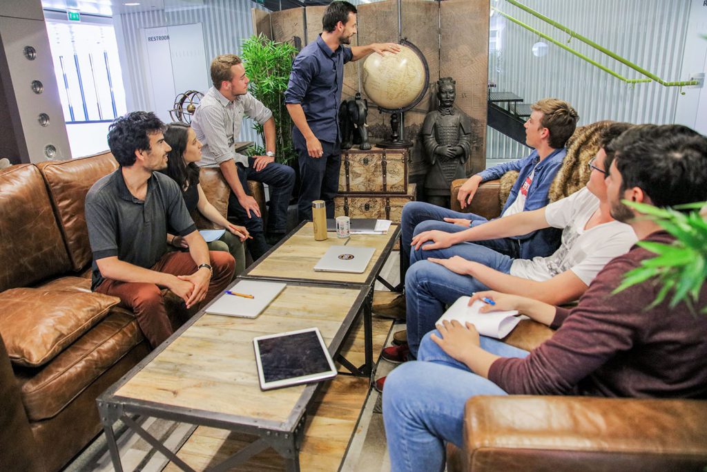 Tictatrip People Meeting
