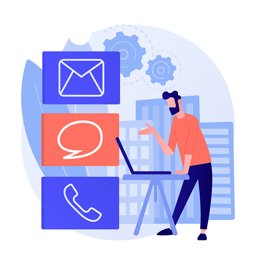 Customer assistance