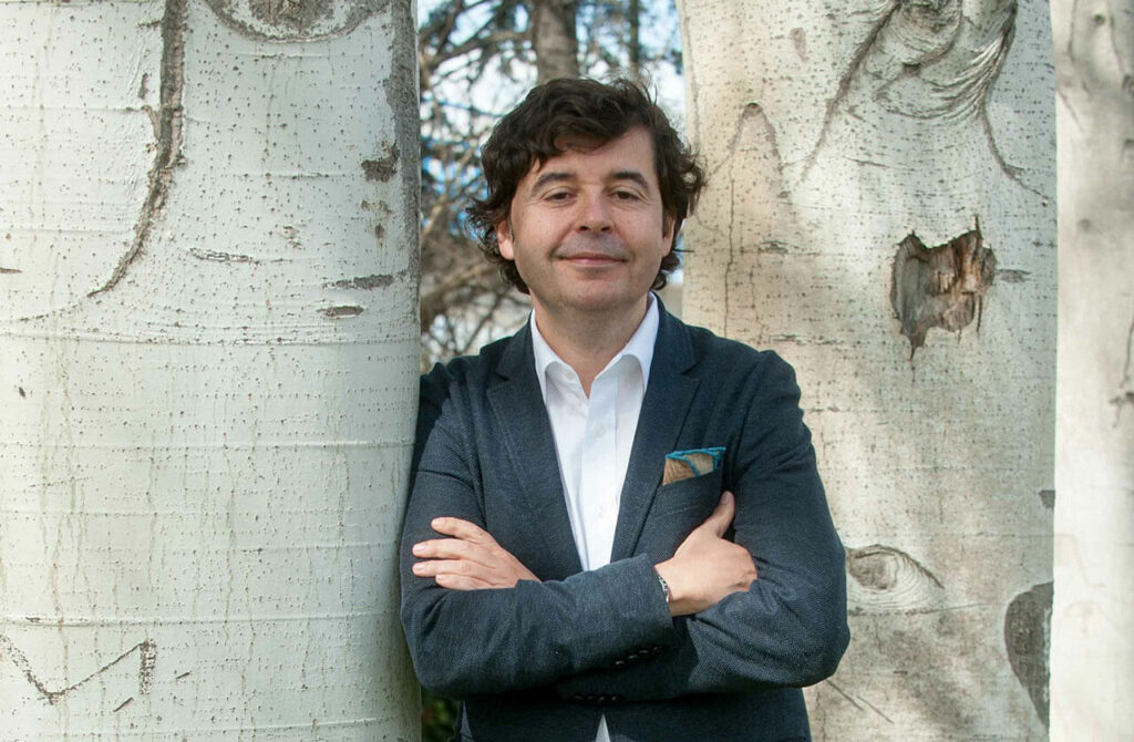 Victor Herrero, ESCP alumnus and CEO of Lovisa