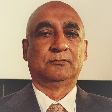 Photo of Vikash Keetharuth