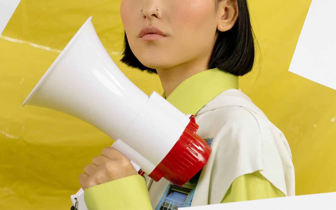 Pixels The power of representation & imitation of women leaders on social media.