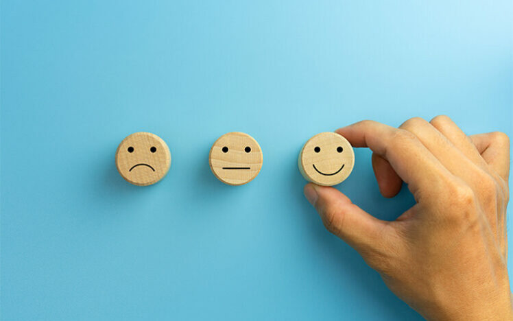 Photo Credit: Worawut – AdobeStock Photo of smileys