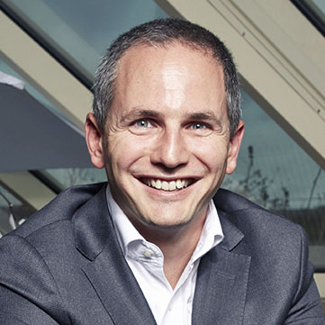 Yohan Ruso, CEO and founder of Praditus