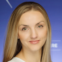 Kasia Wolenska - Local contacts sustainability - London Campus - ESCP