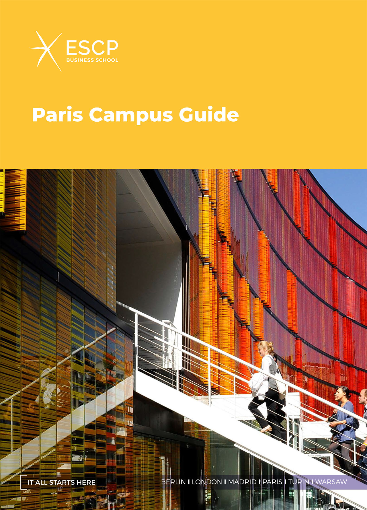 Click here to download the Paris Campus Guide