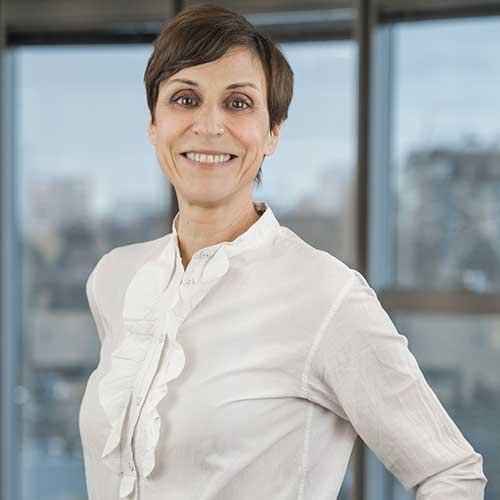 Maria Koutsovoulou - Dean of Faculty - ESCP Maria Koutsovoulou - Dean of Faculty - ESCP