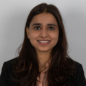 Anushka Manoj Sharma , Student Ambassador, ESCP Business School