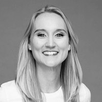 Alisa Sydow, an Associate Professor of Entrepreneurship at ESCP Business School London Campus