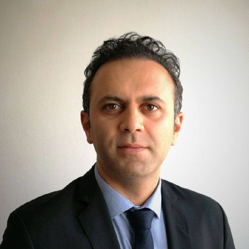 ABehrooz Sabaei - France/Iran - Class of 2020 – MBA - ESCP