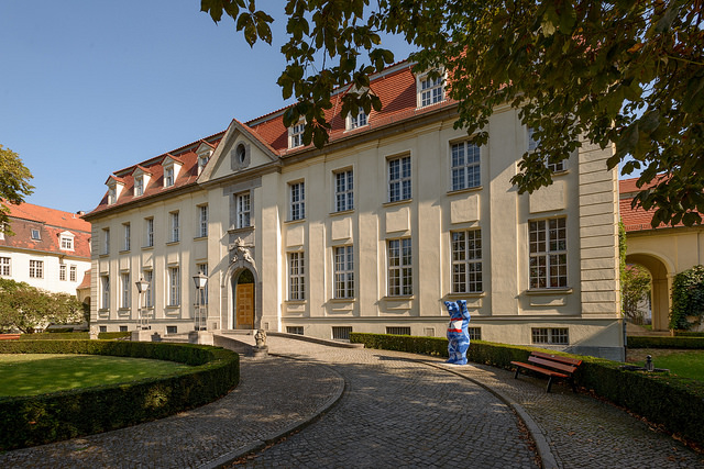 ESCP - Campus Berlin