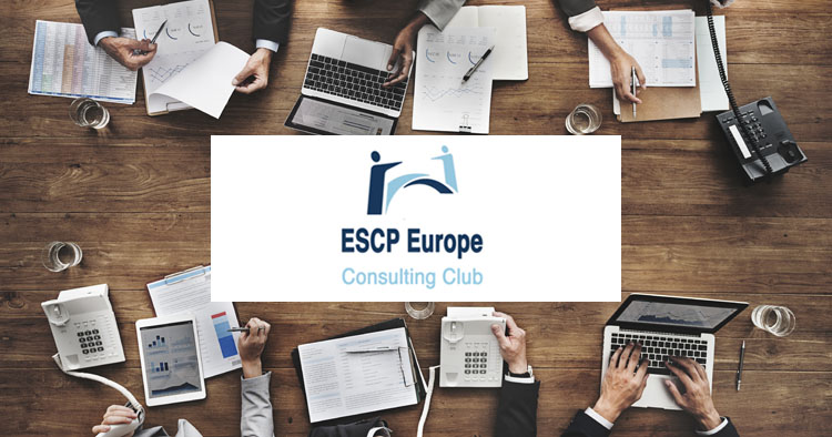 ESCP, Berlin Student  Society, ESCP Consulting Club